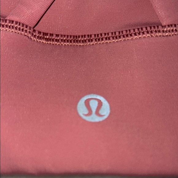 lululemon athletica Pink Sports Bra Size 6 - Picture 16 of 16